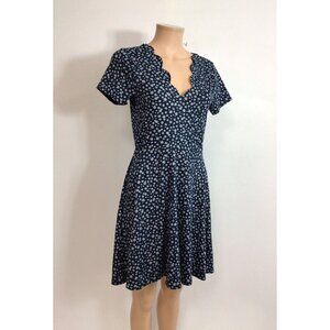 Mine Britton Floral Dress Cottage Core Womens Medium